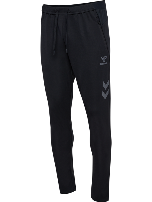 hmlCIMA 2.0 PANTS, BLACK hmlCIMA 2.0 PANTS, BLACK, packshot