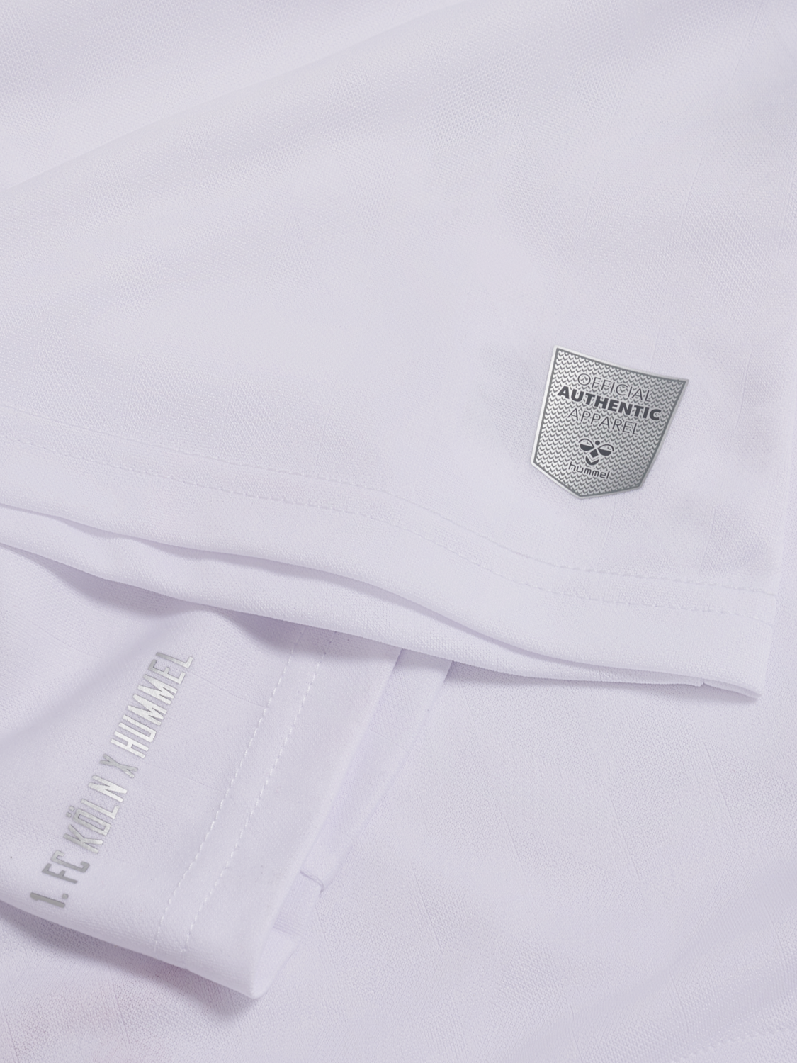 1FCK 23/24 HOME JERSEY S/S WOMAN, WHITE/TRUE RED, packshot