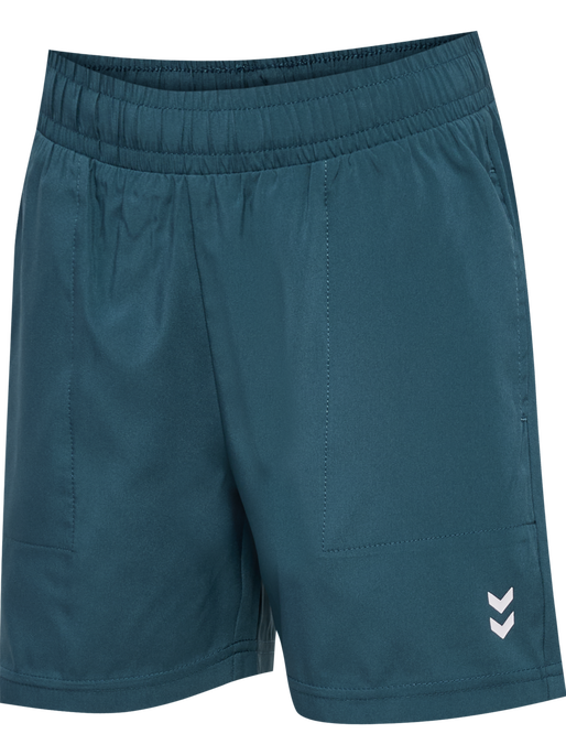 hmlJR PULSE WORKOUT SHORTS, STARGAZER, packshot