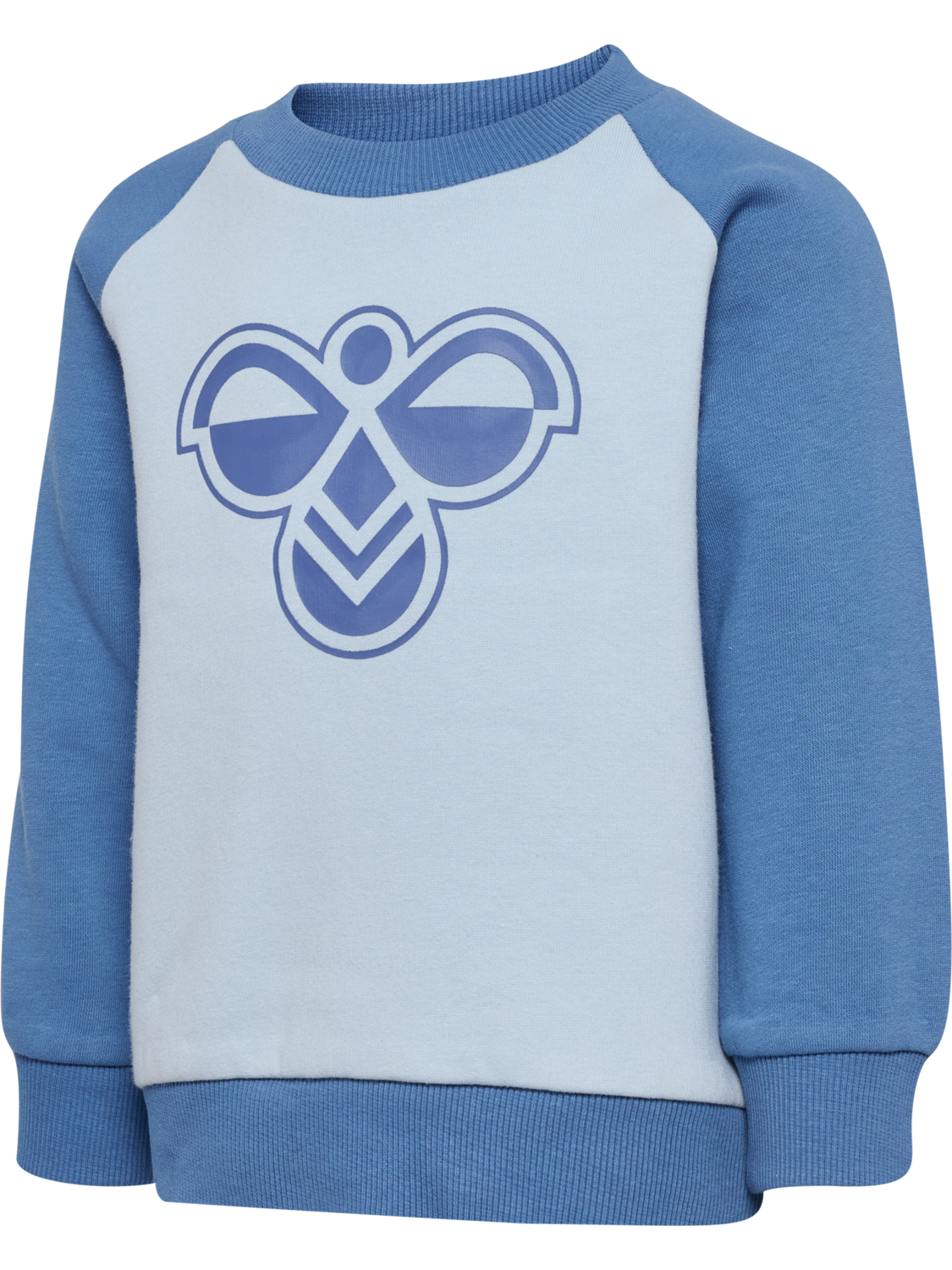 hmlMINI REG BUMBLE SET, DUTCH BLUE, packshot