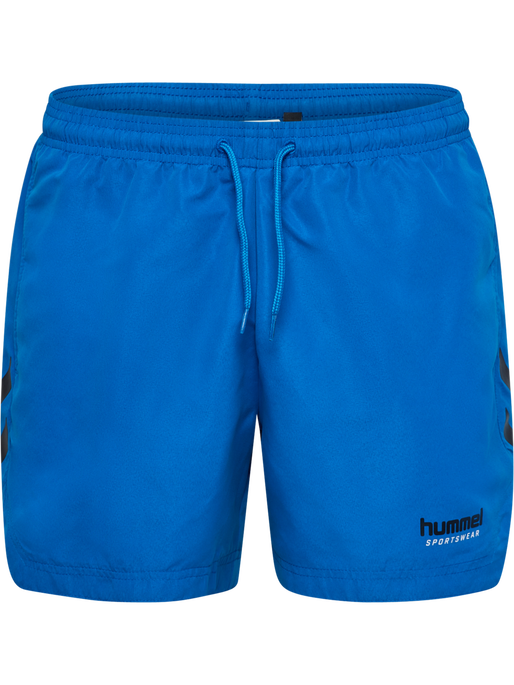 hmlNED SWIM SHORTS, SKYDIVER, packshot