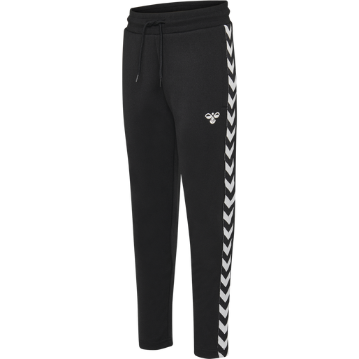 hmlKICK PANTS, BLACK, packshot