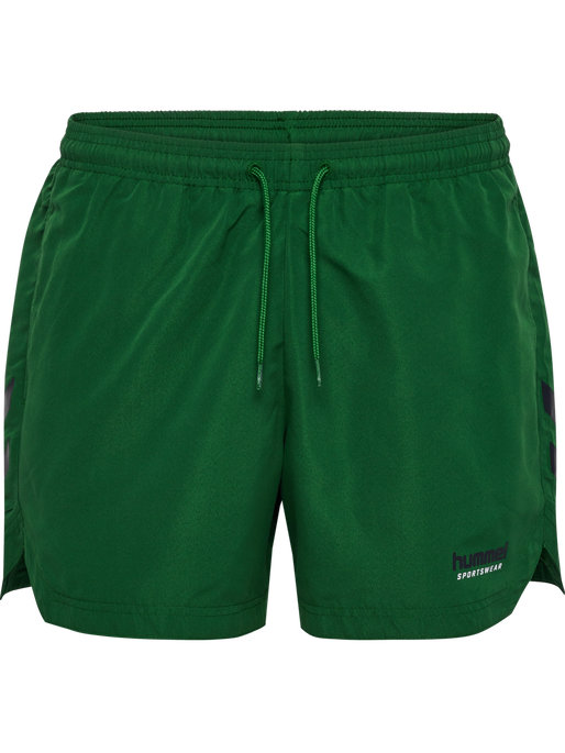 hmlNED SWIM SHORTS, EDEN, packshot