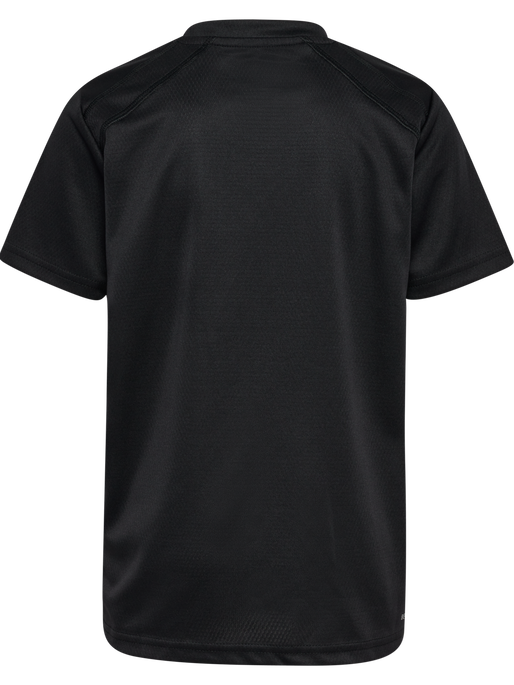 hmlMULTI PL JERSEY KIDS, BLACK hmlMULTI PL JERSEY KIDS, BLACK, packshot