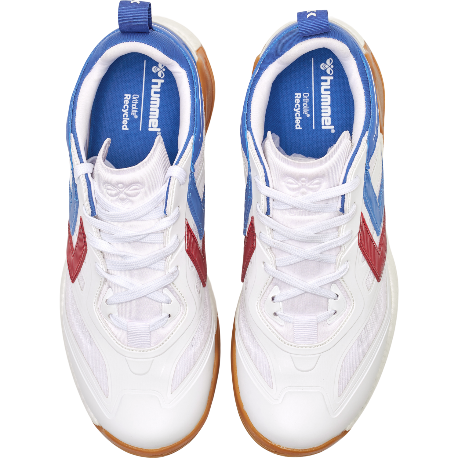 ALGIZ 2.0 GG12, WHITE/TRUE BLUE, packshot