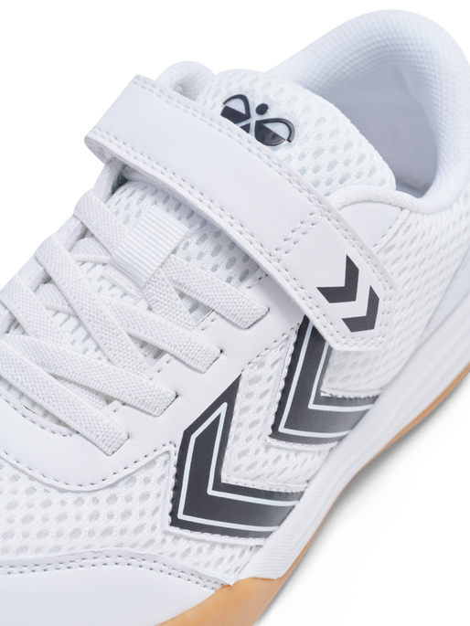 MULTIPLAY FLEX VC JR, WHITE/BLACK MULTIPLAY FLEX VC JR, WHITE/BLACK, packshot