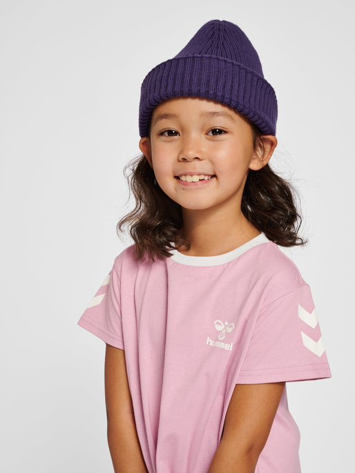 Girls pink shirt dress new arrivals