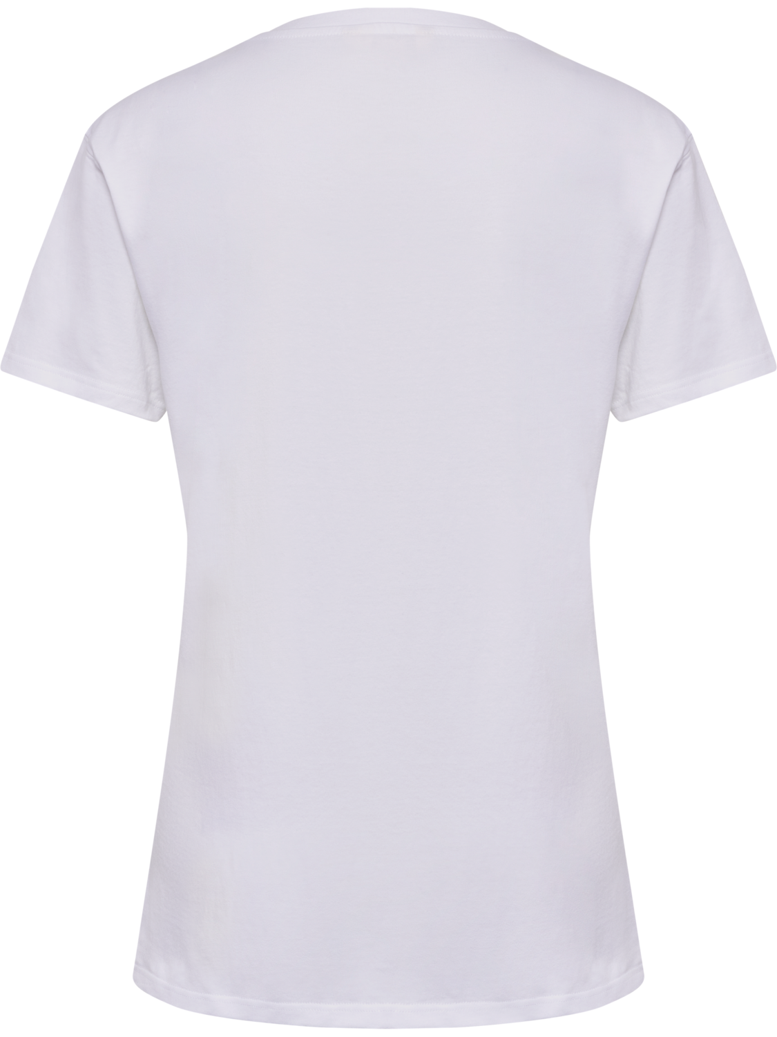 hmlGO 2.0 T-SHIRT S/S WOMAN, WHITE, packshot