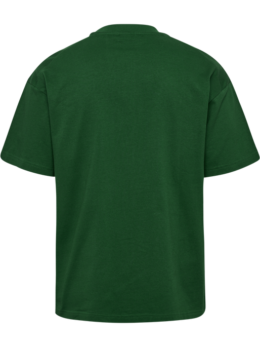 hmlLOOSE T-SHIRT S/S BEES STADIUM, EDEN, packshot