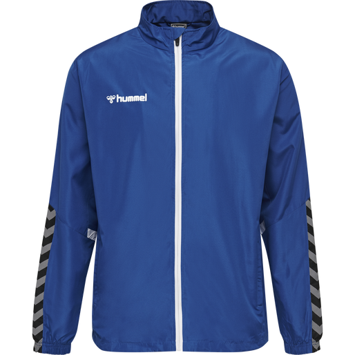 hmlAUTHENTIC MICRO JACKET, TRUE BLUE hmlAUTHENTIC MICRO JACKET, TRUE BLUE, packshot