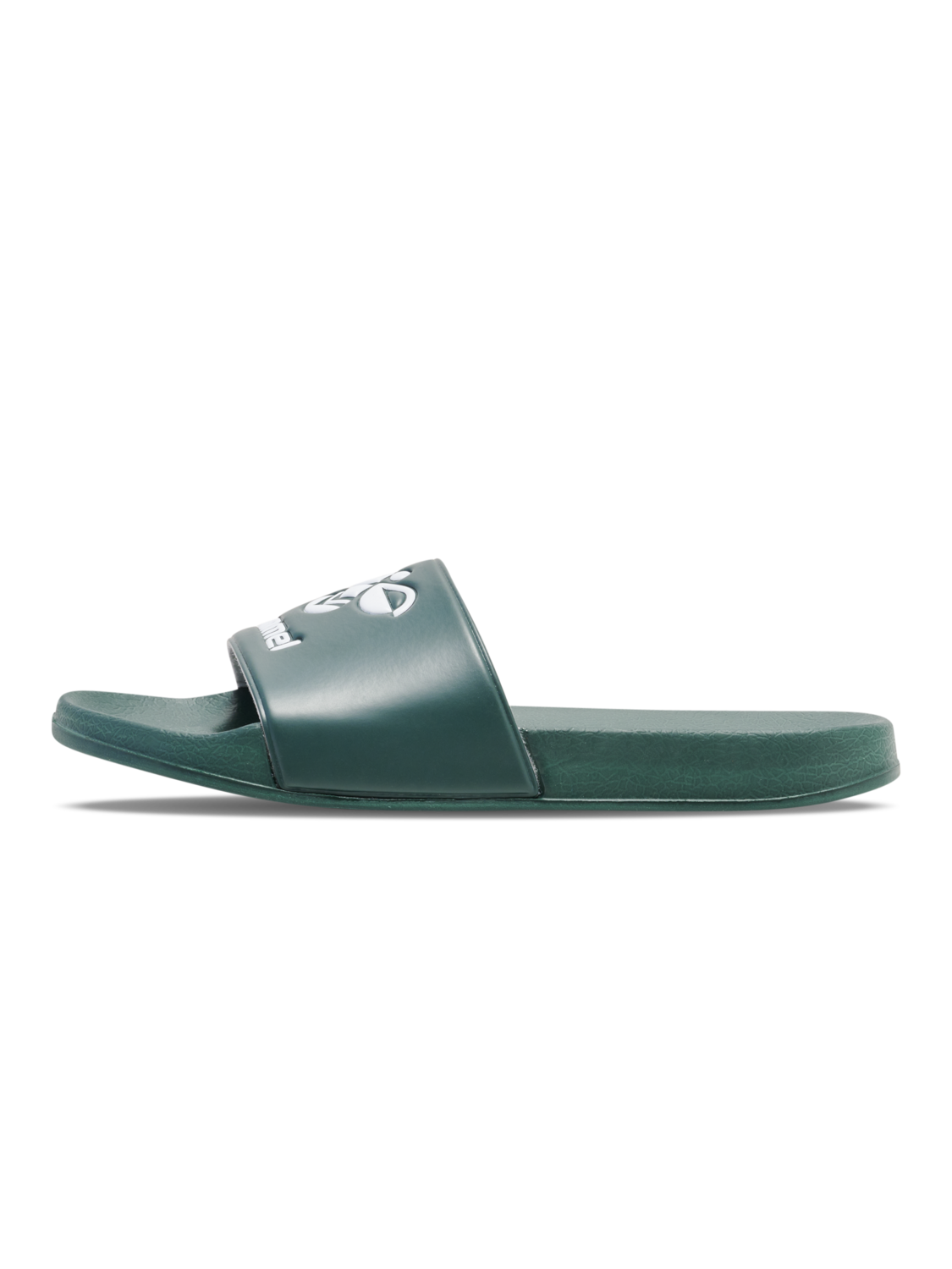 POOL SLIDE KA, JUNGLE GREEN, packshot