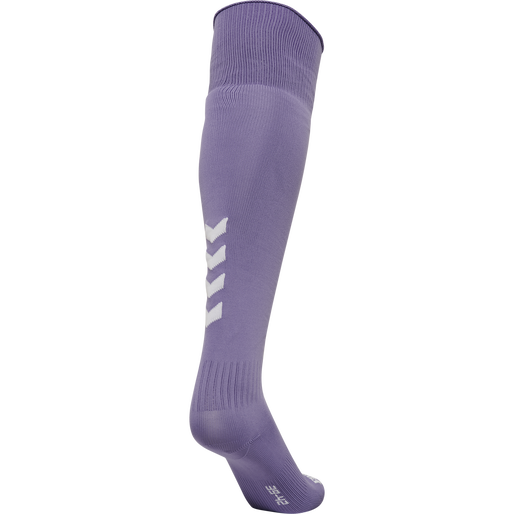 hmlPROMO FOOTBALL SOCK, PAISLEY PURPLE, packshot