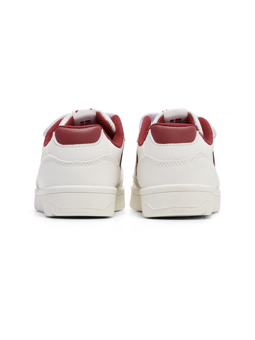 CAMDEN JR, WHITE/RED, packshot