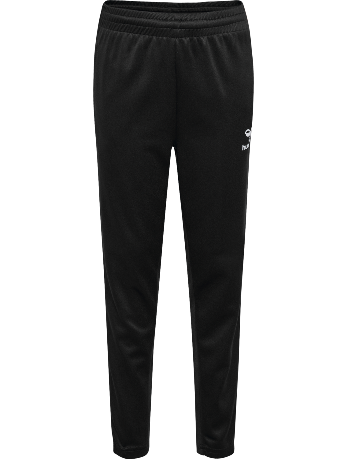 hmlLOGO SUIT KIDS, BLACK, packshot