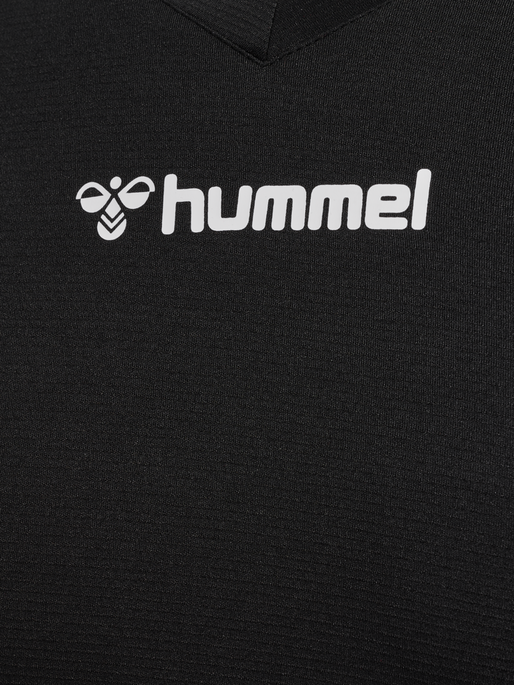 hmlBL ESSENTIAL TEE L/S, BLACK hmlBL ESSENTIAL TEE L/S, BLACK, packshot