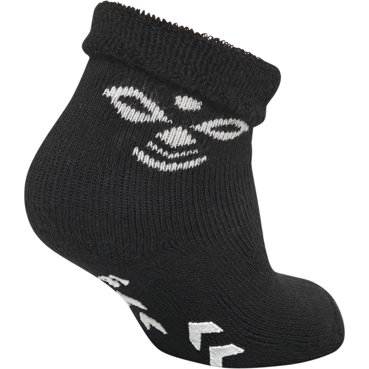 SNUBBIE SOCKS 3 PK, BLACK/OLIVE NIGHT, packshot