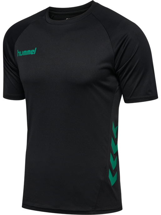 hmlPROMO SET, BLACK/VERDANT GREEN hmlPROMO SET, BLACK/VERDANT GREEN, packshot