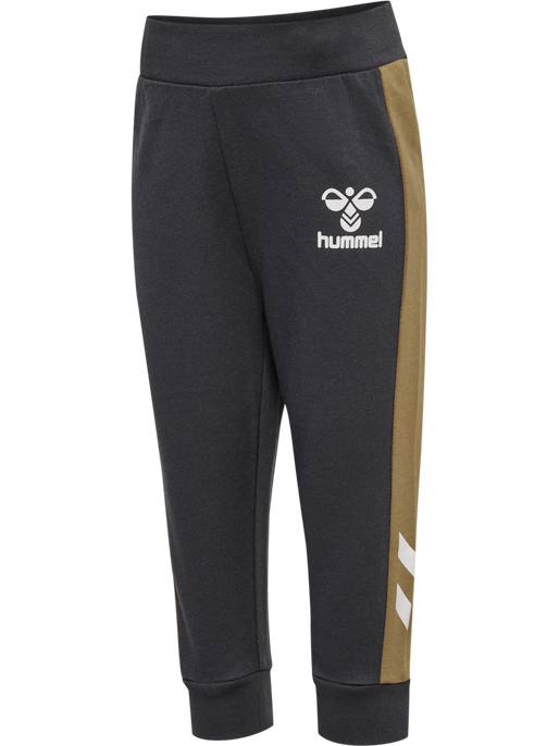 hmlLUCCA PANTS, FORGED IRON hmlLUCCA PANTS, FORGED IRON, packshot