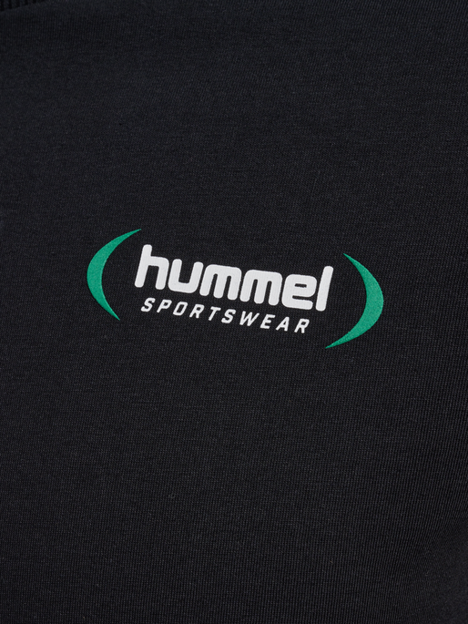 hmlLGC BARRY T-SHIRT, 2001, packshot