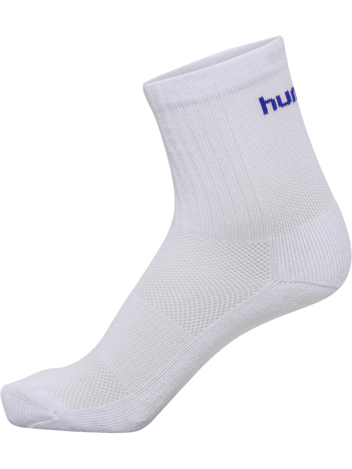 hmlJR FAST 3-PACK SPORTS SOCK, MULTI COL., packshot