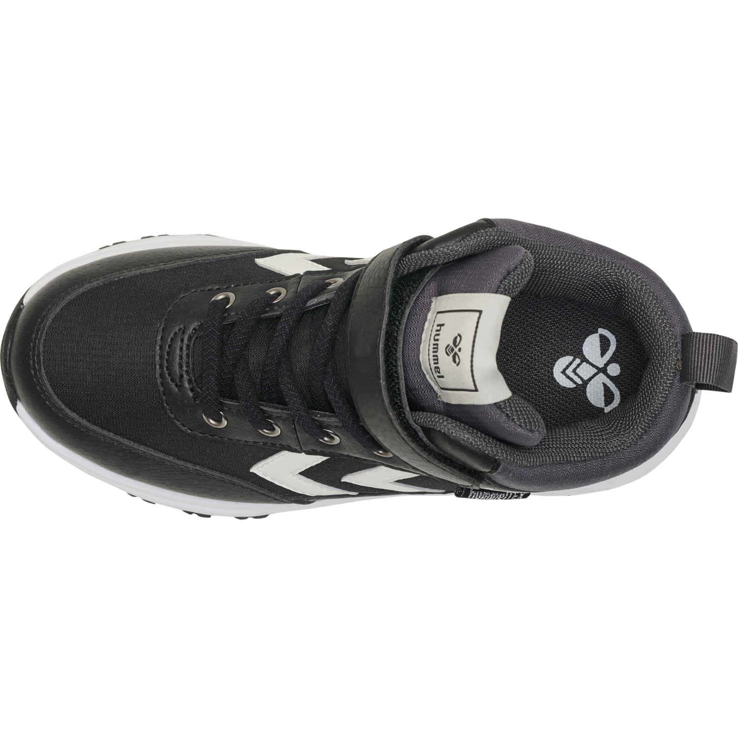 ROOT TEX JR, BLACK, packshot