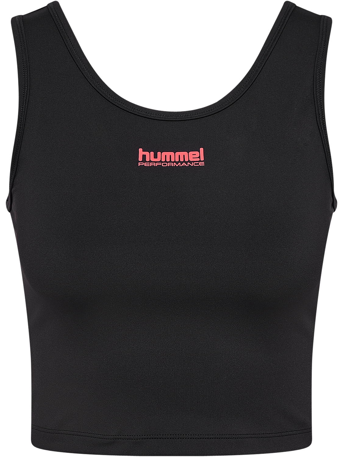 hmlHIIT INTENSITY W TOP, BLACK, packshot