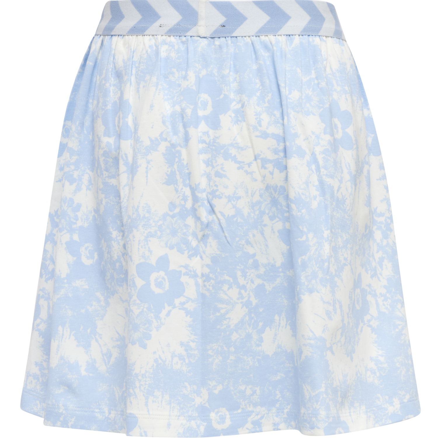hmlINEZ SKIRT, CERULEAN, packshot