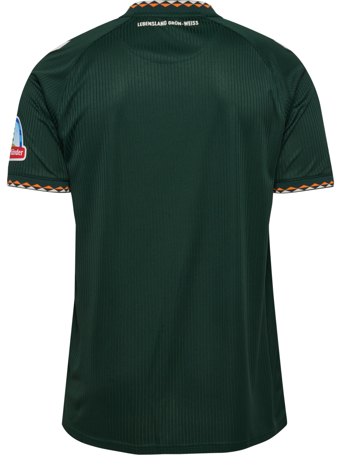 WER 26/27 AWAY JERSEY S/S, STORM, packshot