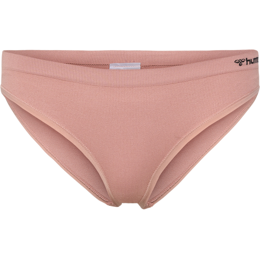 hmlJUNO SEAMLESS HIPSTER, ASH ROSE hmlJUNO SEAMLESS HIPSTER, ASH ROSE, packshot