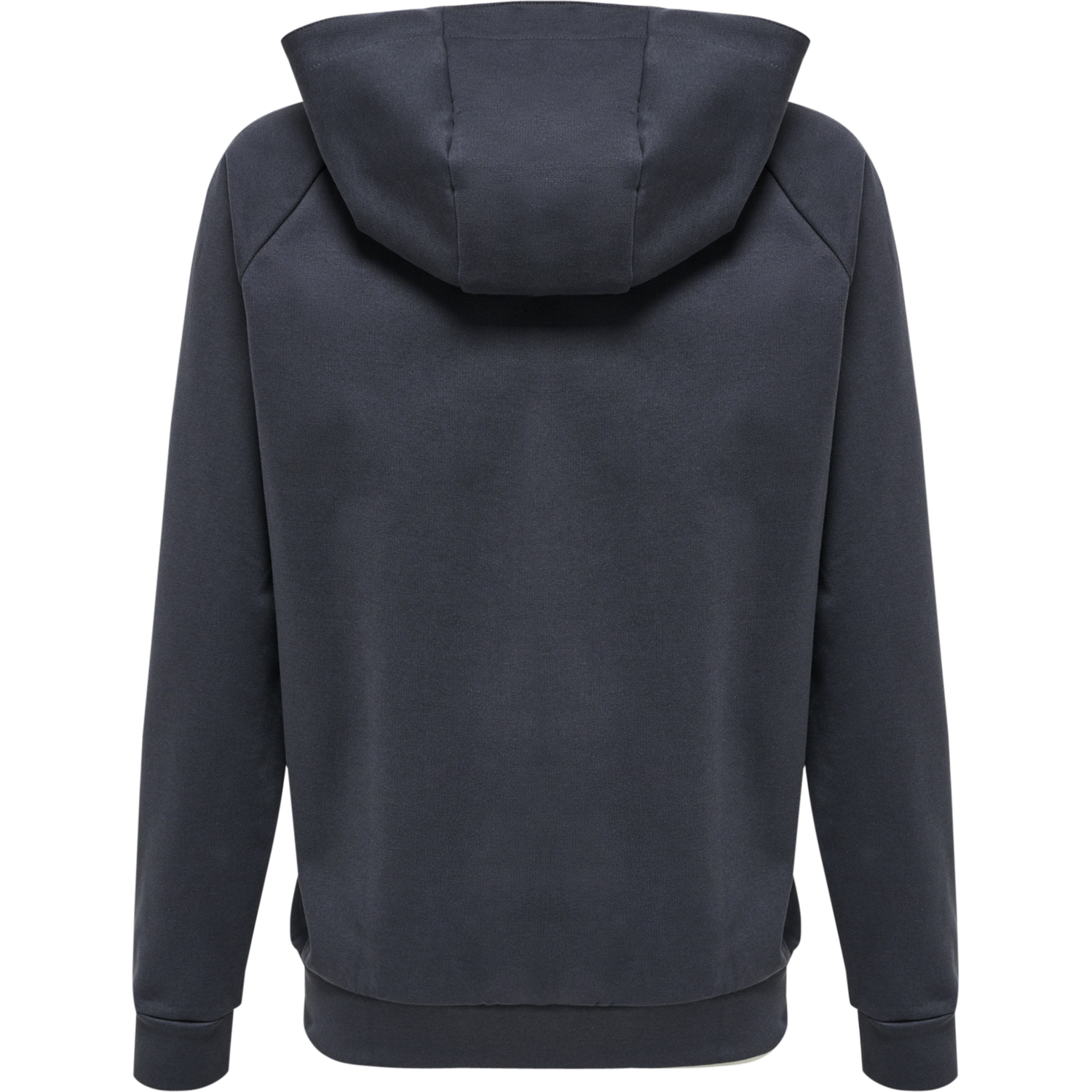 HMLGO KIDS COTTON LOGO HOODIE, INDIA INK, packshot