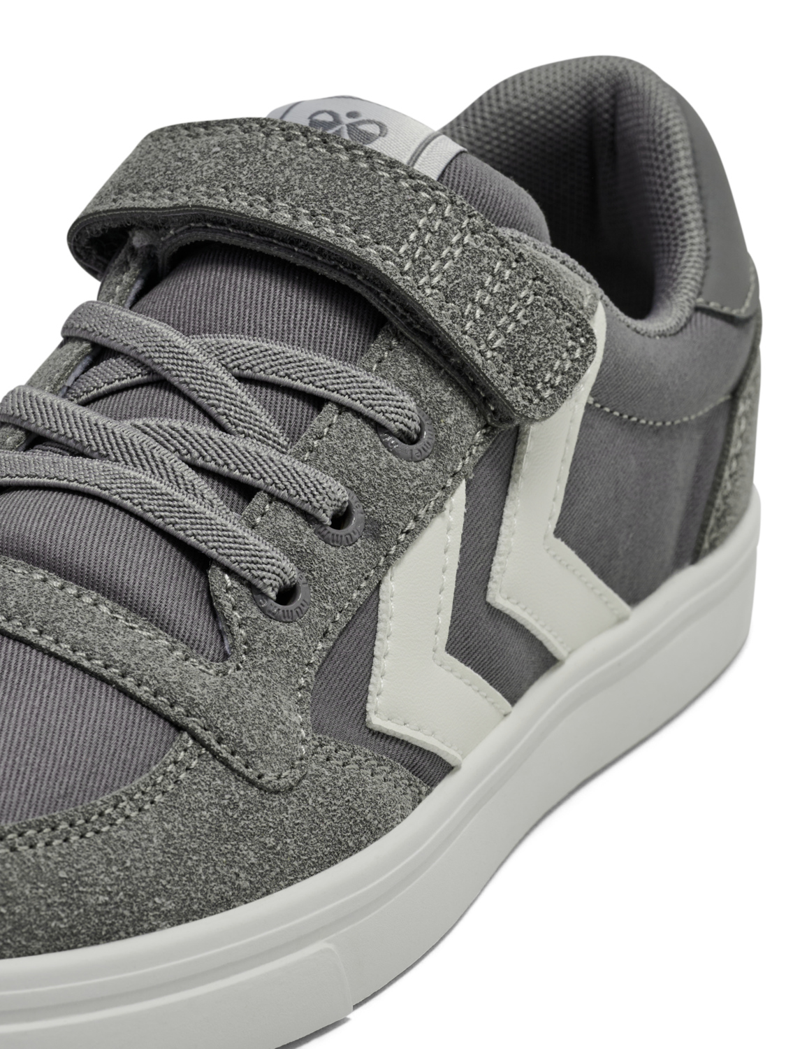 SLIMMER STADIL LOW JR, FROST GREY, packshot