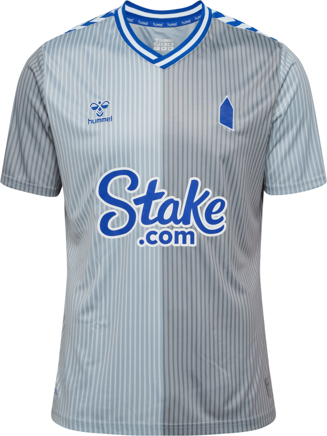 EFC 23/24 THIRD JERSEY S/S, GREY, packshot