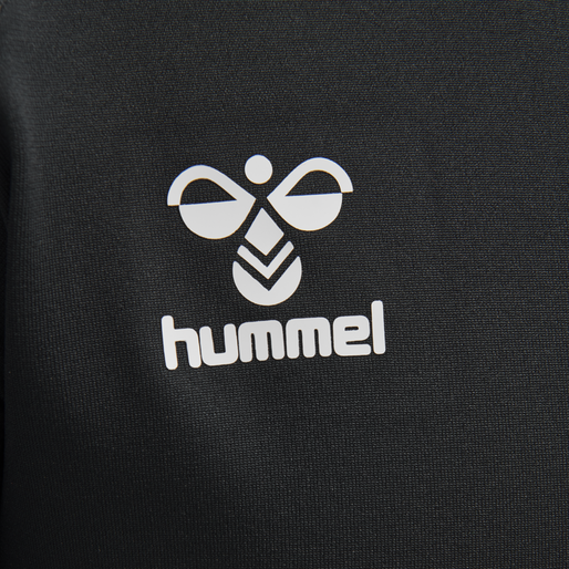 hmlLEAD PRO SEAMLESS TRN JRS, BLACK hmlLEAD PRO SEAMLESS TRN JRS, BLACK, packshot