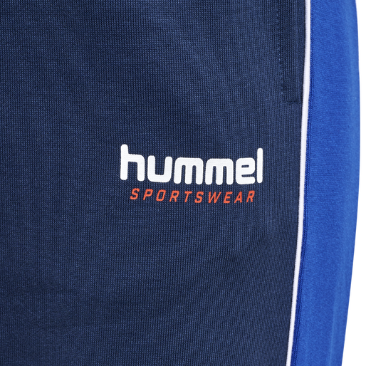 hmlLGC JULIAN REGULAR PANTS, DRESS BLUES, packshot