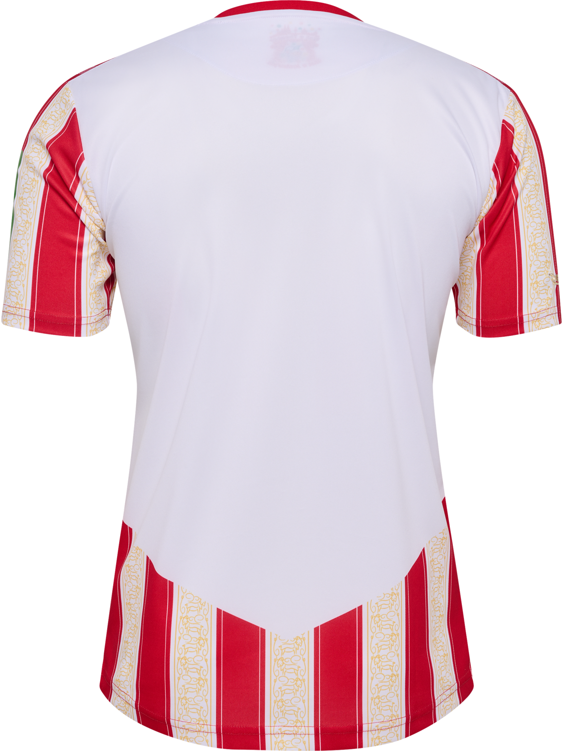 1FCK 23/24 KARNEVAL JERSEY S/S, WHITE/TRUE RED, packshot