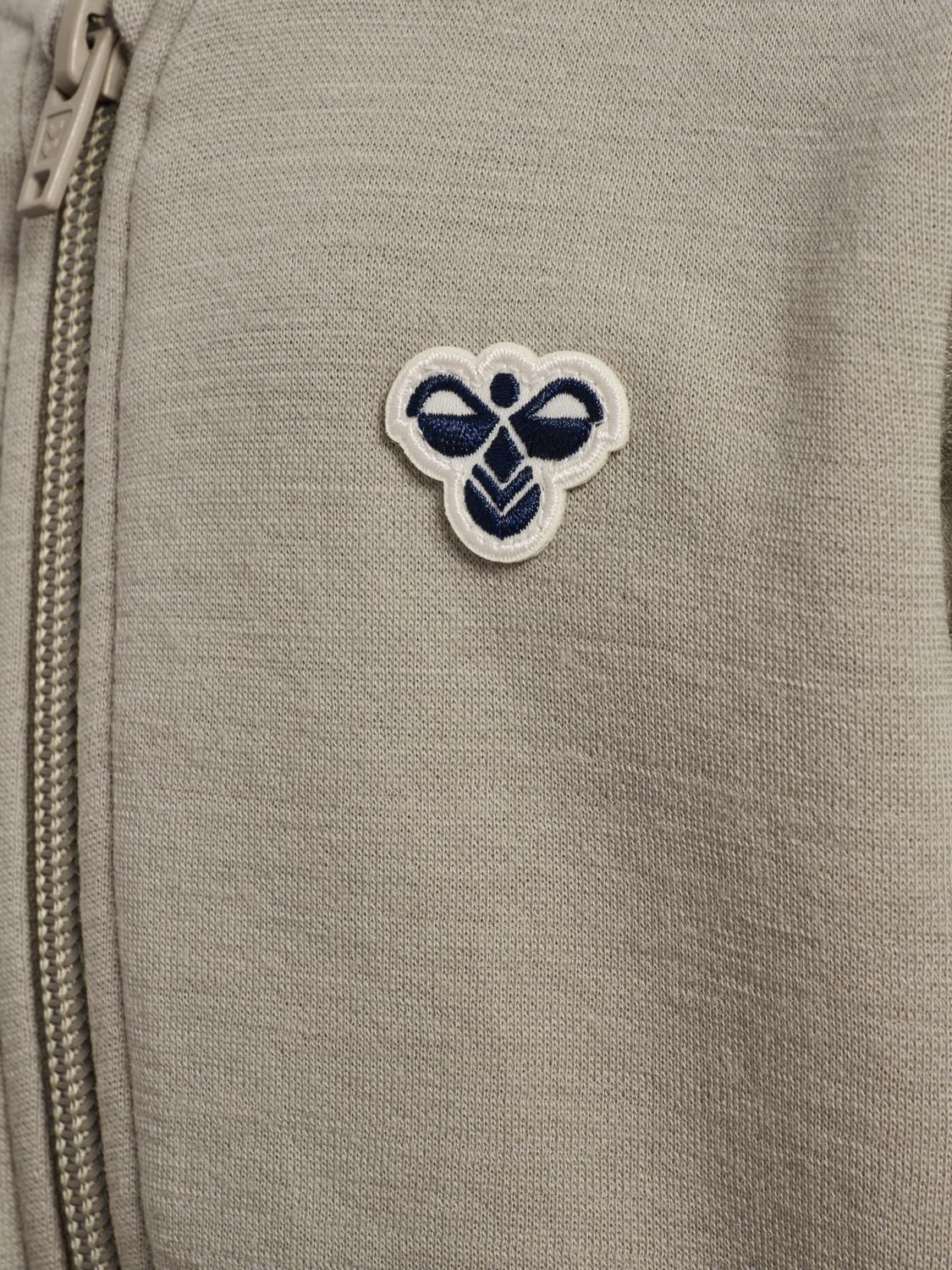 hmlMINI WOOL JUMPSUIT BEE, VINTAGE KHAKI, packshot