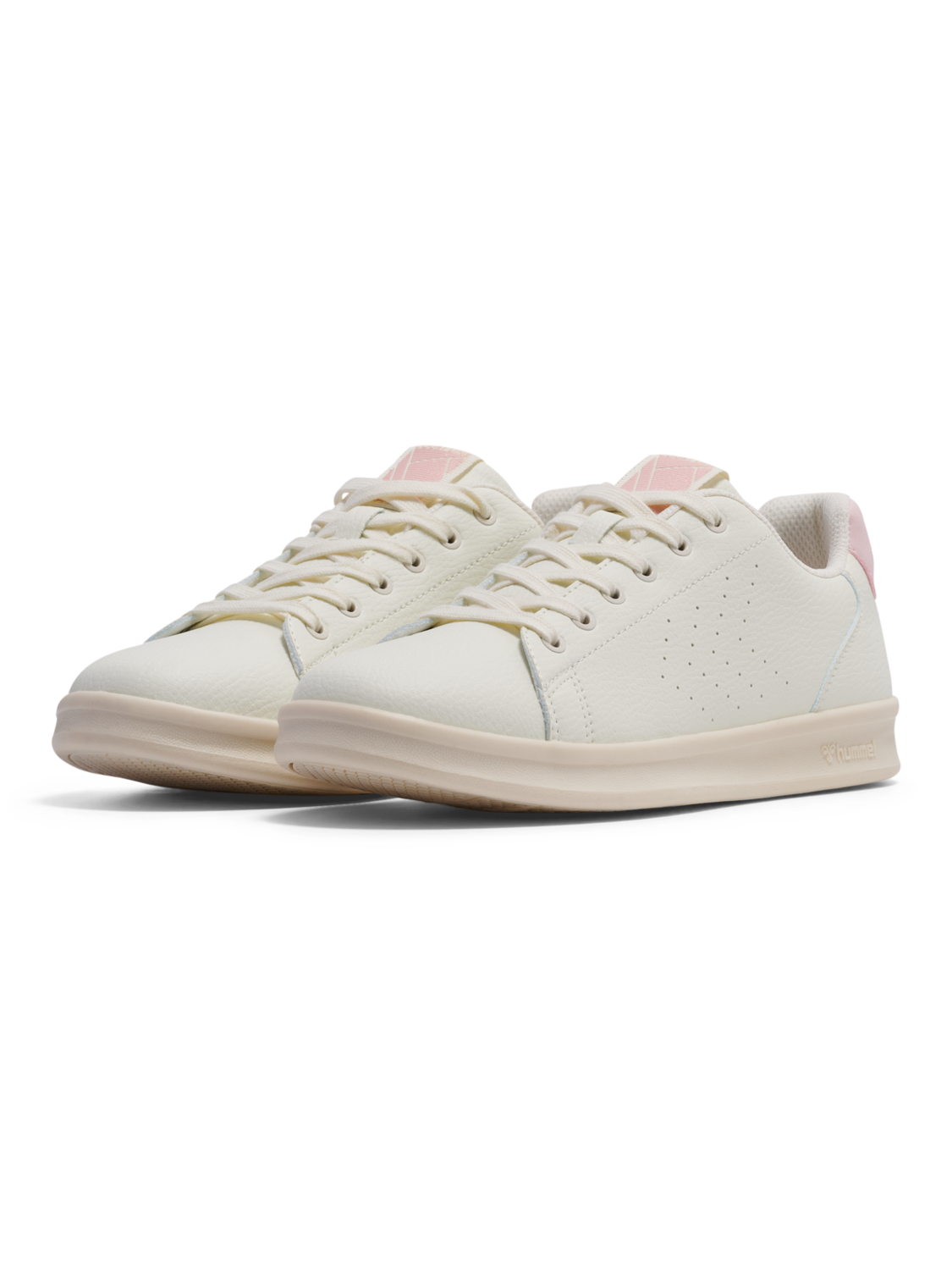 COURT LINE BA, MARSHMALLOW/PALE LILAC, packshot