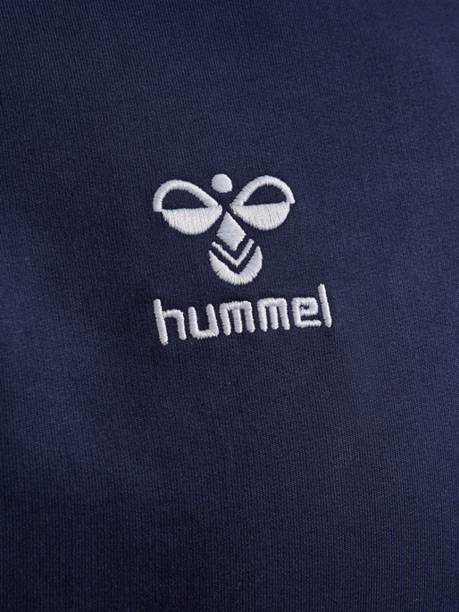 hmlGO 2.0 SWEATSHIRT, MARINE, packshot