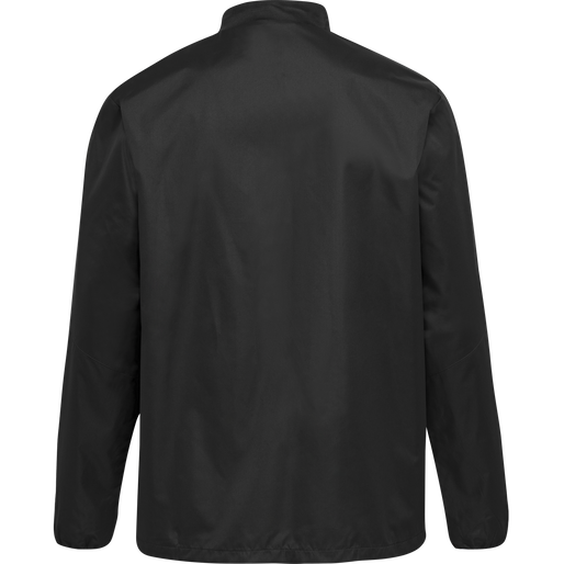 hmlAUTHENTIC KIDS WIND BREAKER , BLACK/WHITE, packshot