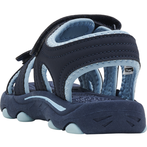 SANDAL WAVE JR , BLACK IRIS, packshot