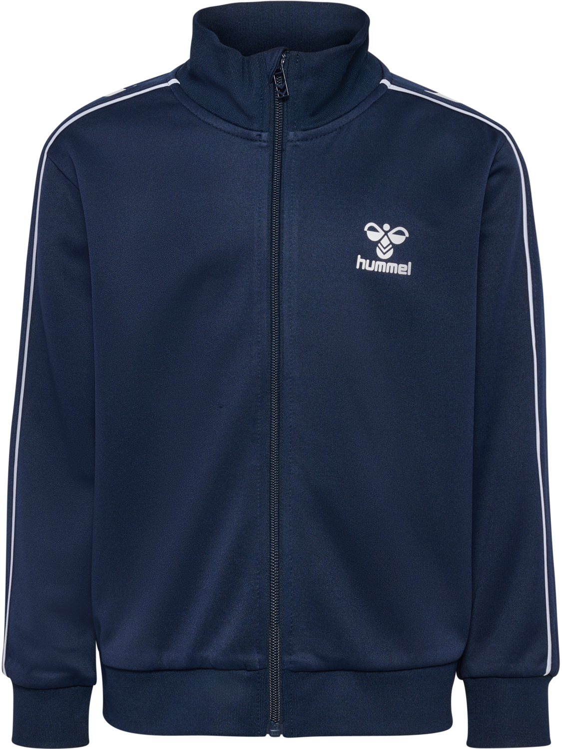 hmlTRACK TRACKSUIT, BLACK IRIS, packshot