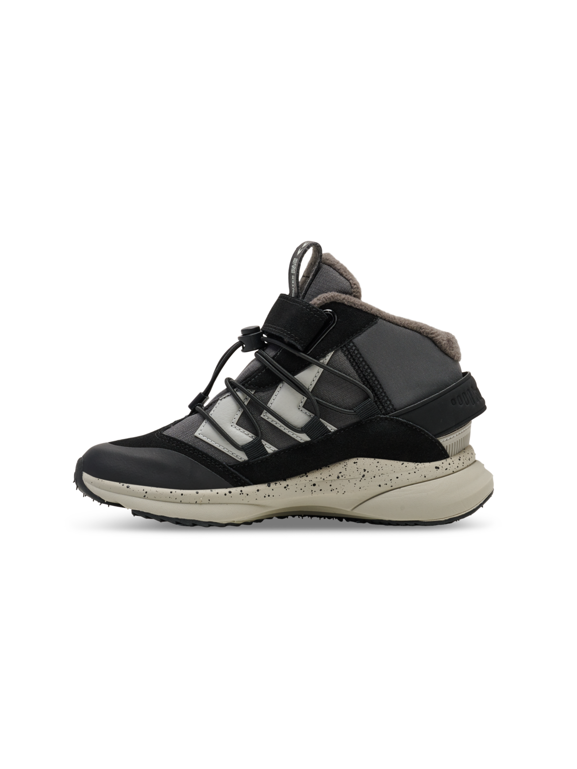 REACH CONQUER MID TEX JR, BLACK, packshot