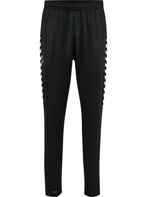 hmlSTALTIC TRAINING PANTS, BLACK hmlSTALTIC TRAINING PANTS, BLACK, packshot