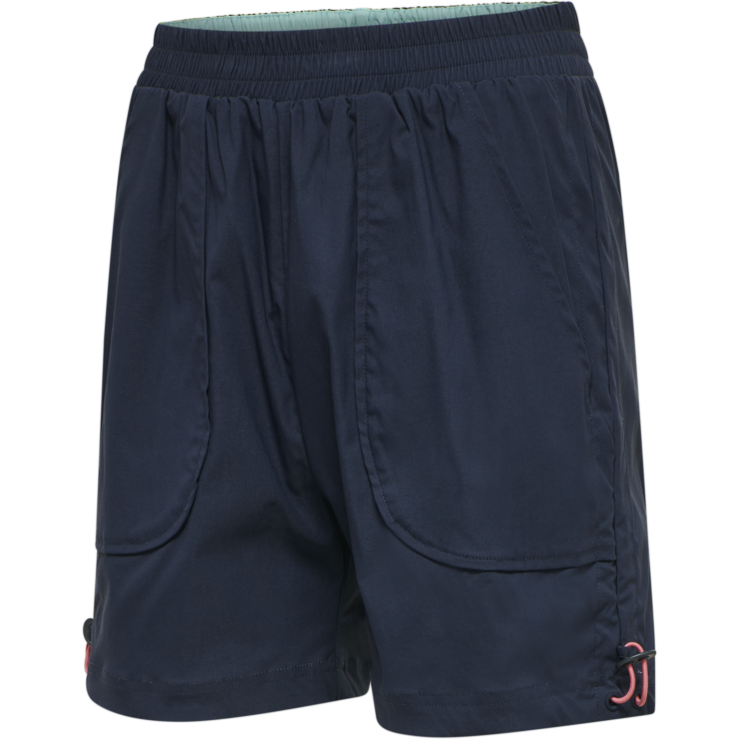 hmlSPARROW ADJUSTABLE SHORTS, TOTAL ECLIPSE, packshot