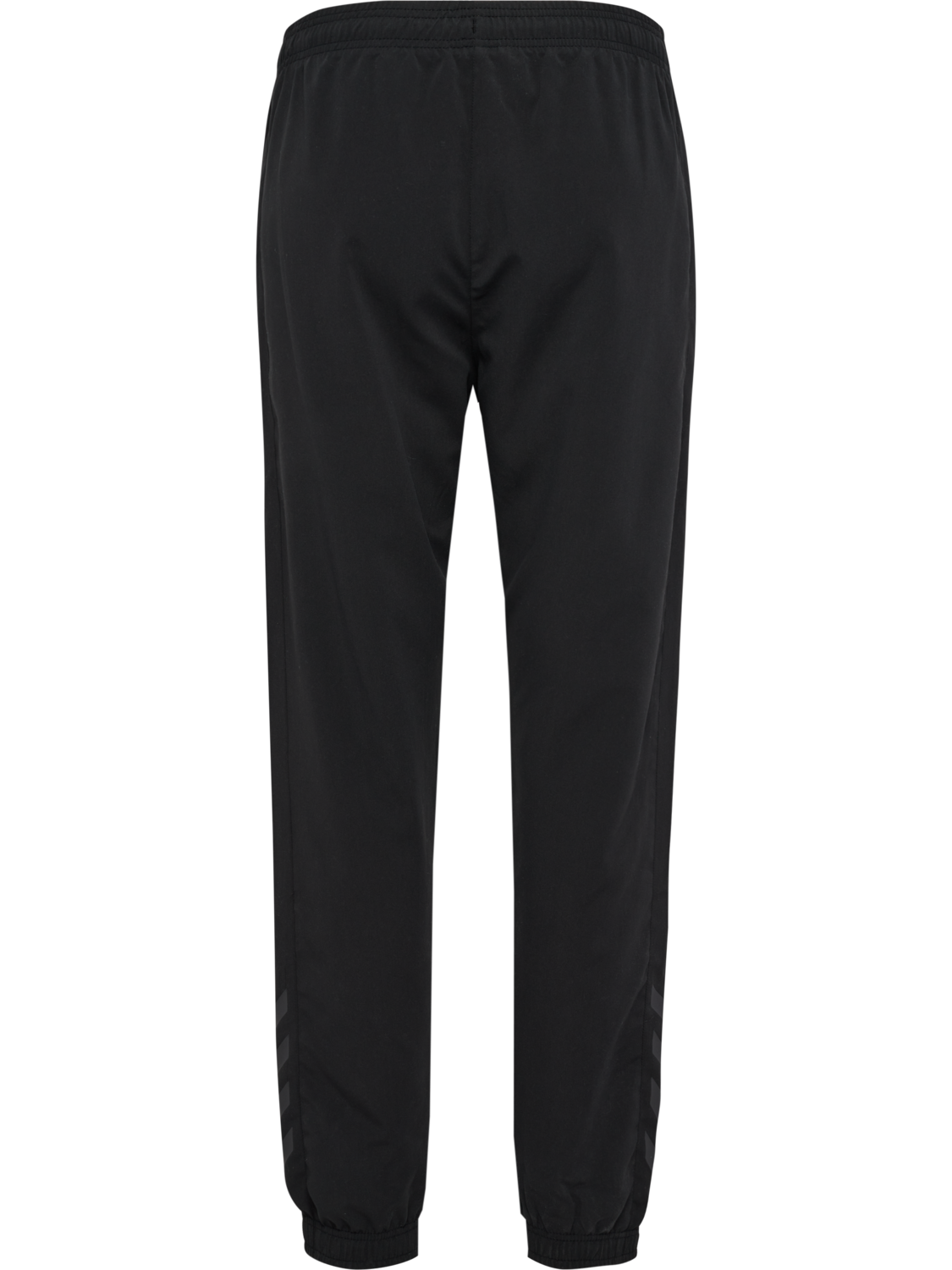 hmlTRAVEL WOVEN PANTS WOMAN, BLACK, packshot