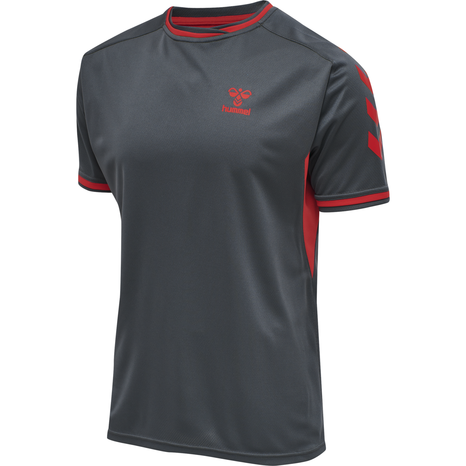 hmlACTION POLY JERSEY S/S, 2367, packshot