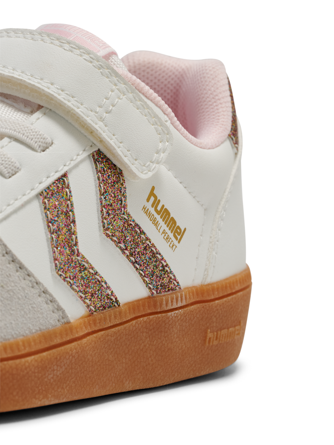 HANDBALL PERFEKT SP JR, PALE LILAC, packshot