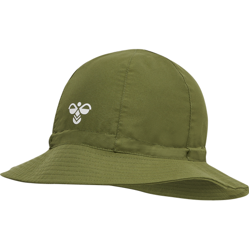 hmlSTARFISH HAT, CAPULET OLIVE, packshot