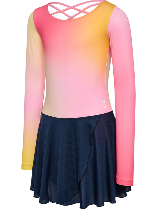 hmlJR GYM DRESS, SOLAR POWER, packshot