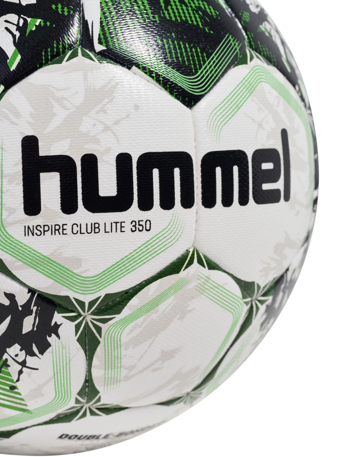 hmlINSPIRE CLUB LITE 350 FB, GREEN/WHITE/NEON GREEN, packshot